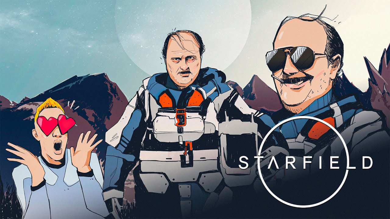 DÍA DE PERDERSE EN EL ESPACIO 🪐 - Starfield #2