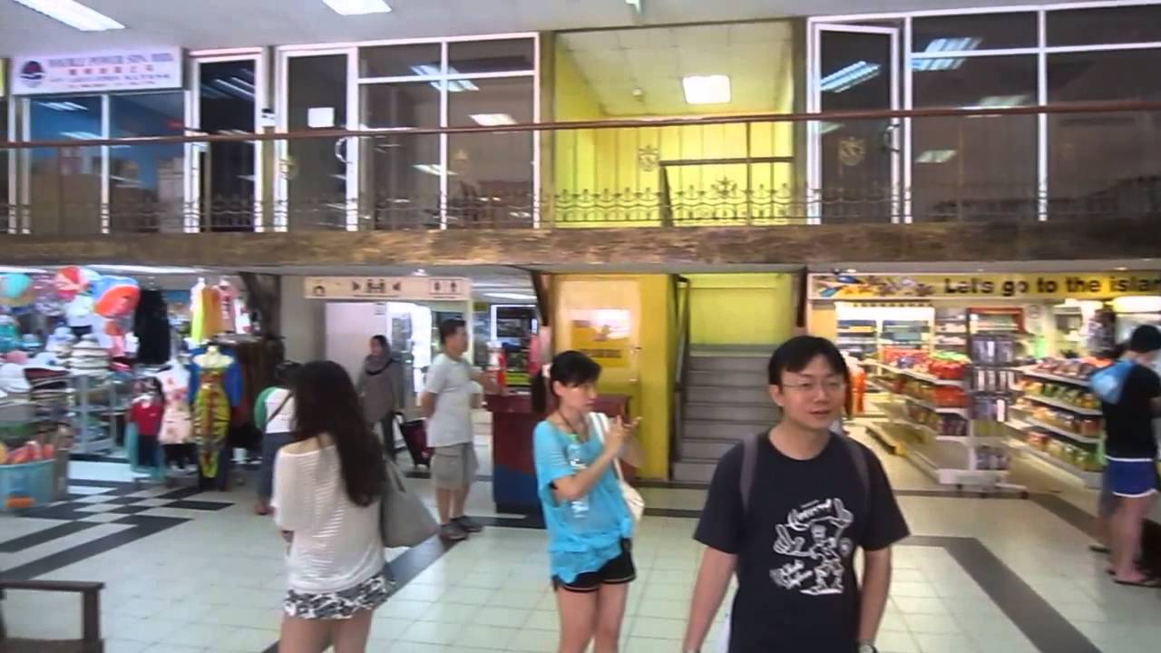 How to get a CASH VOUCHER & take a boat to Tunku Abdul Rahman National Park