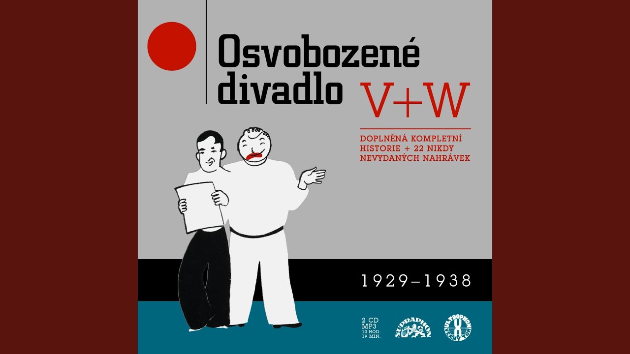 Silvestr 1934 (To za našich mladých časů nebývalo)
