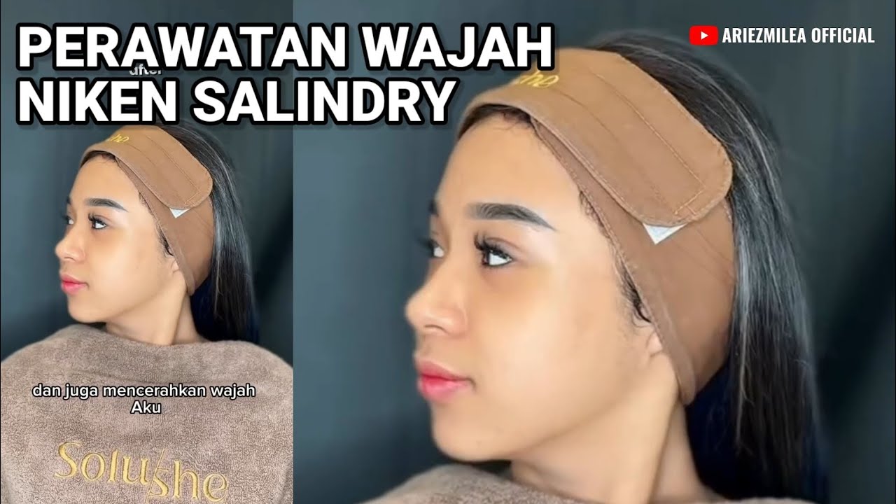 Niken Salindry Jalani Perawatan Wajah di Klinik Kecantikan | Rahasia Kulit Glowing & Sehat
