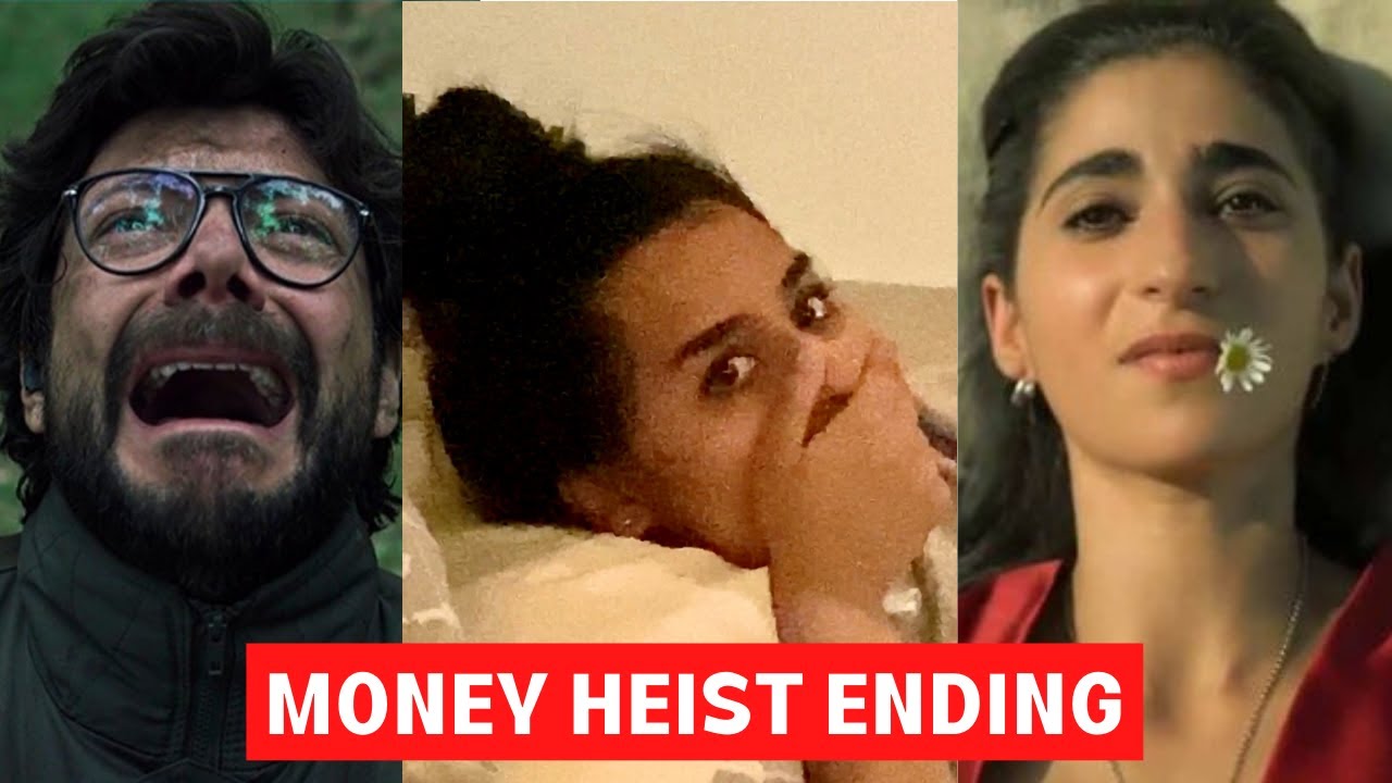 Money Heist ENDING REACTION!! (Nairobi’s Last Scene) Spoiler alert! - S4 Ep06
