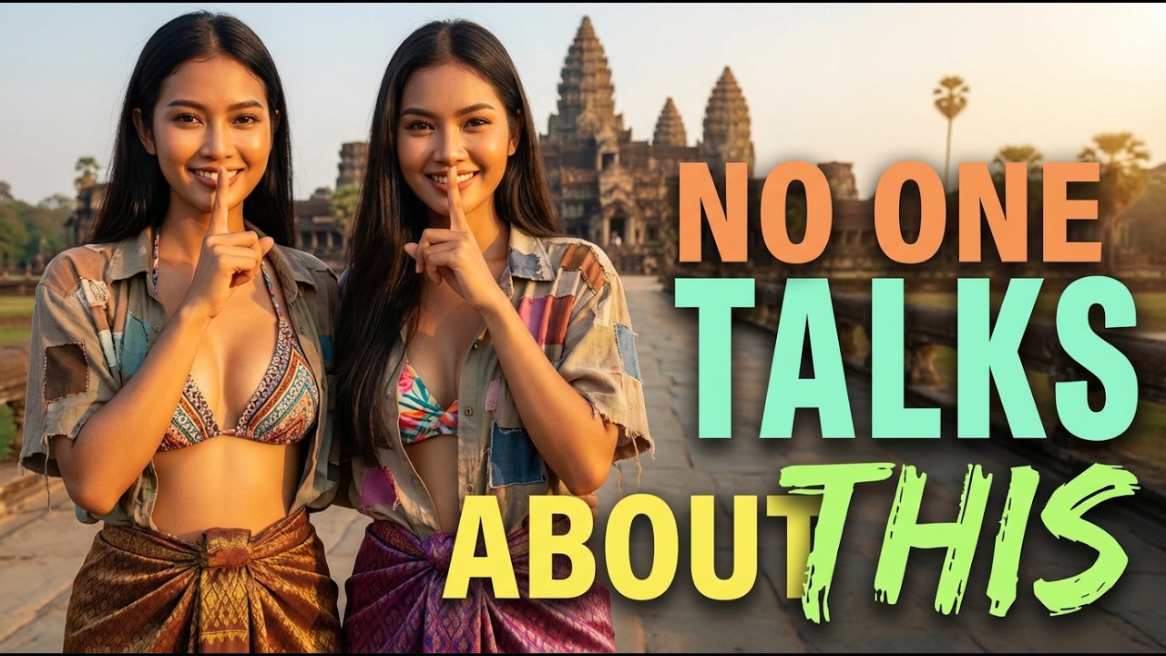 The Dark & Strange Reality of Cambodia 21 Facts - Documentary