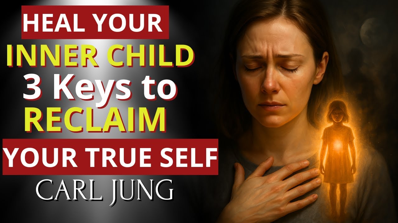 3 Things to Heal Your Inner Child: The Path to Your True Self &ndash; Carl Jung&rsquo;s Deep Psychology