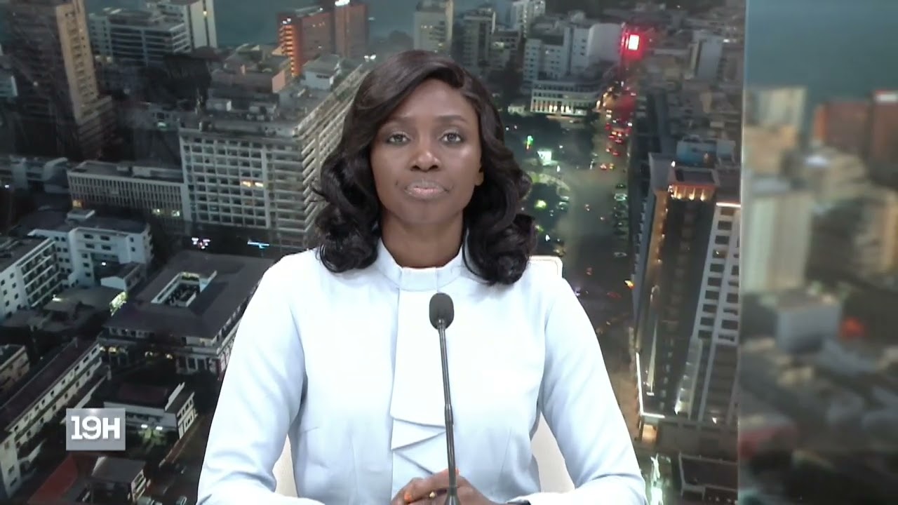 JT 19H WOLOF DU 18  FÉVRIER  2026 AVEC AMINATA KOR
