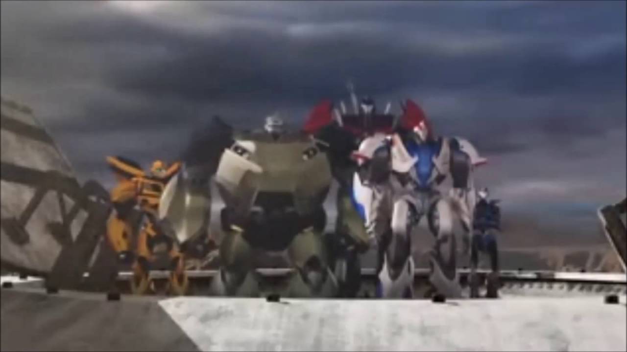 Transformers (przeróbka Ivona) - Projekt C.H.U.J. (Cz. 2) - Zagłada Autobotów