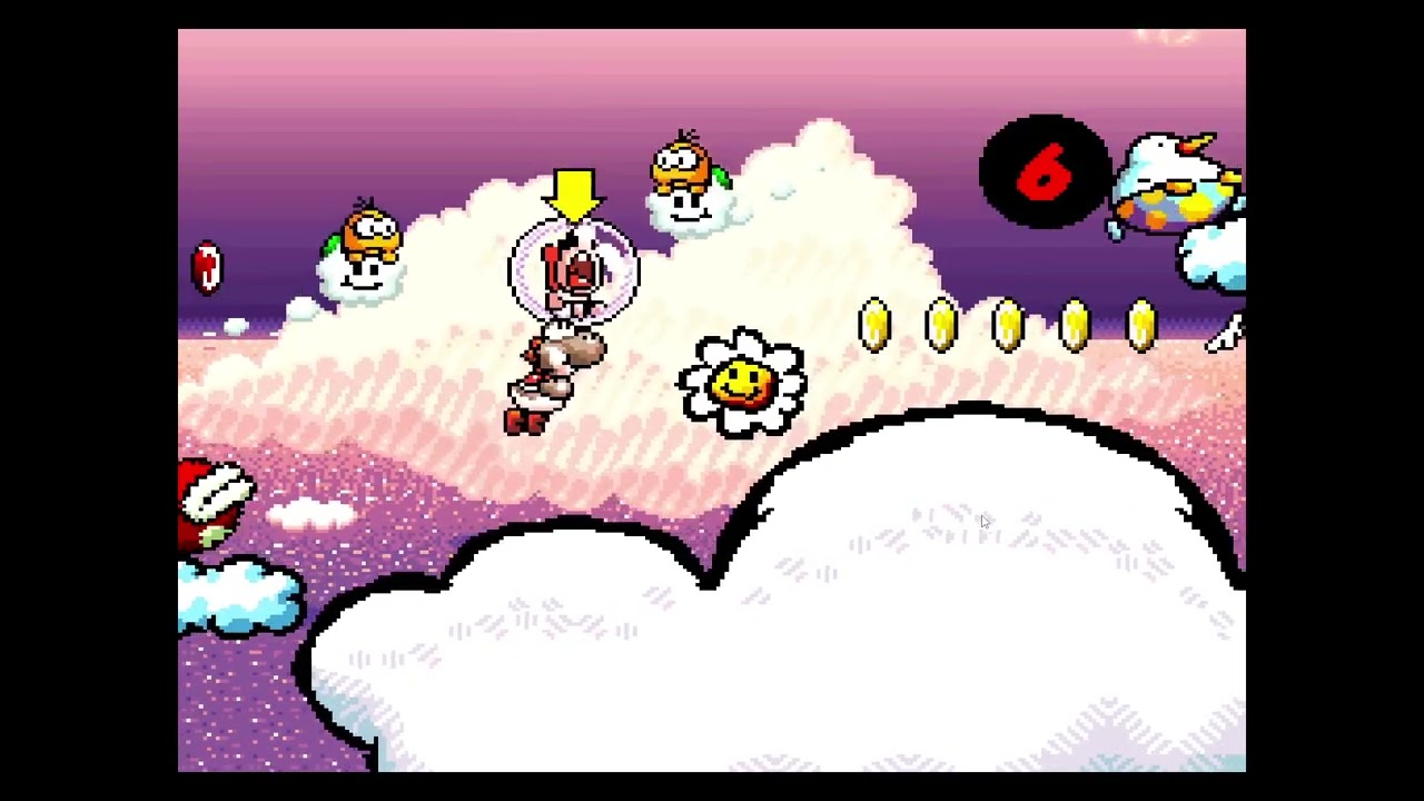 Yoshi's Island - Stream 6
