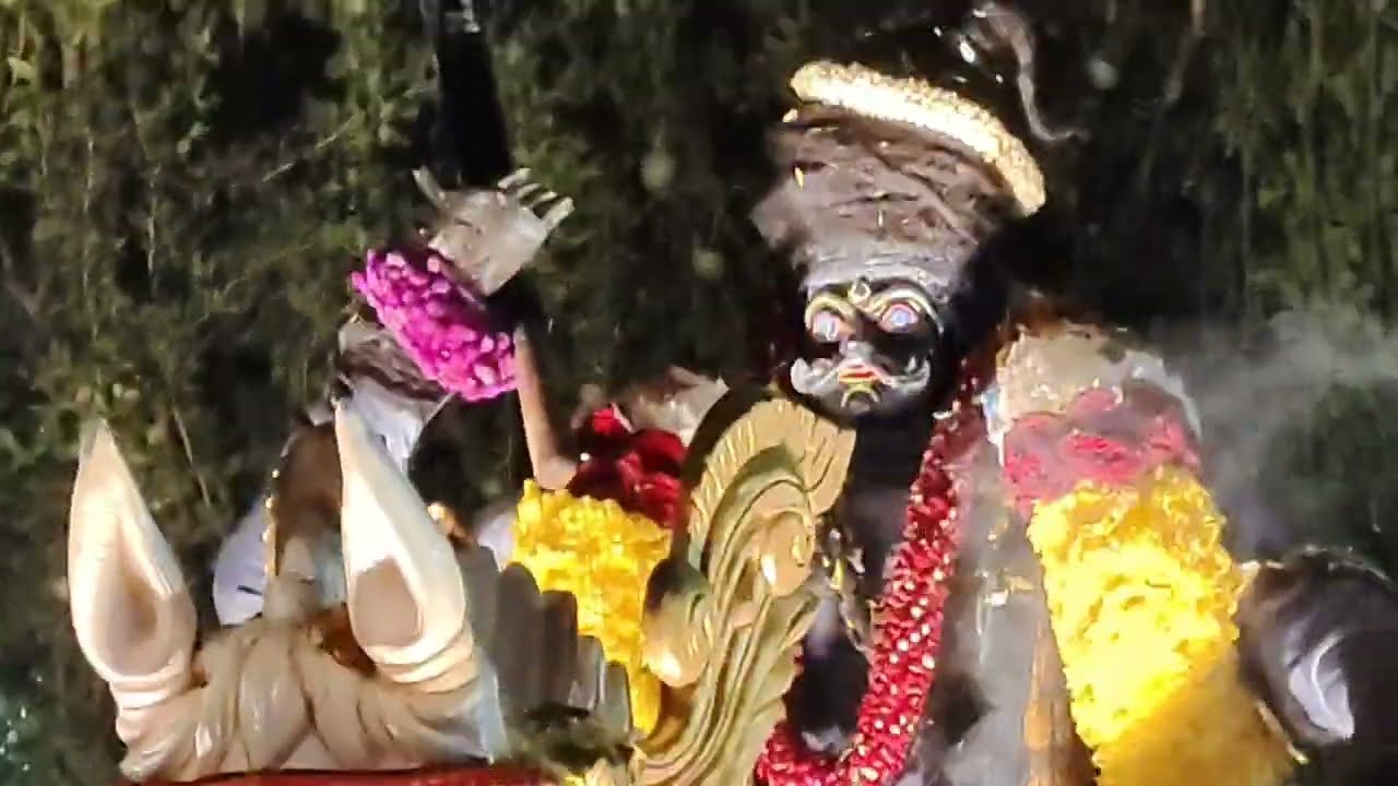 ಶ್ರೀ ವೀರಮಣಿಕಂಠ -111 | Ayyappa Swamy Meravanige 2025 | Devotional Event Bengaluru @APMB15