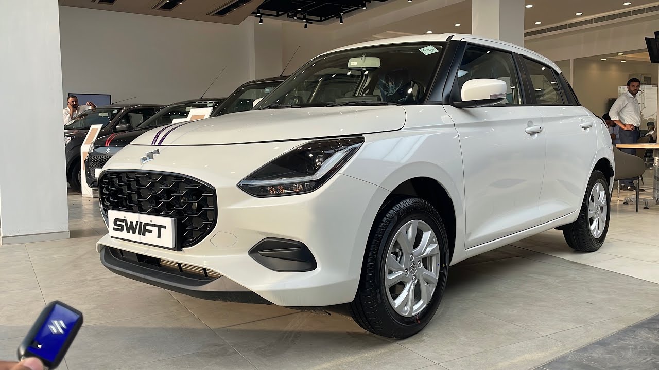 2025 Maruti Suzuki Swift Zxi CNG Price & Features❣️2025 Swift CNG Top Model !!