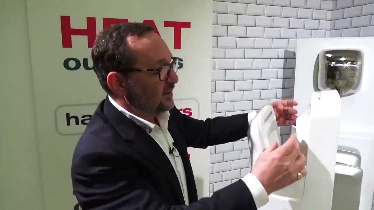 Gorillo Blade Hand Dryer