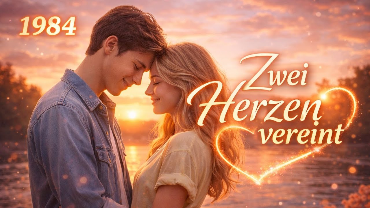 Zwei Herzen vereint