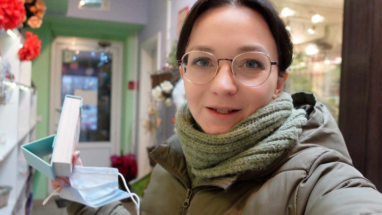 VLOG: Прививка не сработала?  // 03.01.2022