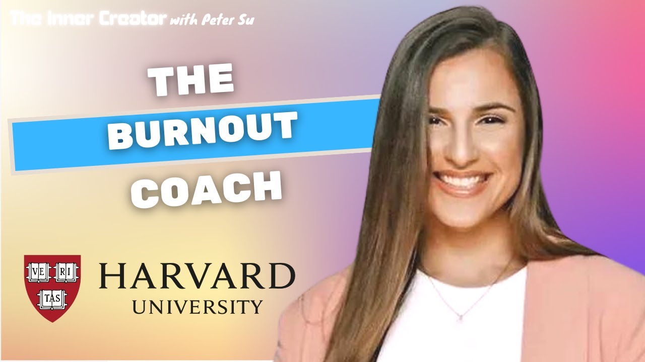 How to Avoid Burnout with Harvard-Trained Burnout Coach [Emily Terrani | the inner creator E5]