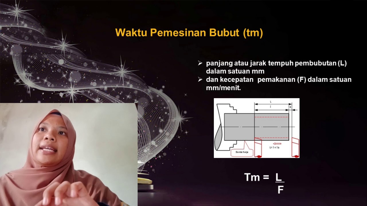Kupas tuntas materi PARAMETER PEMOTONGAN