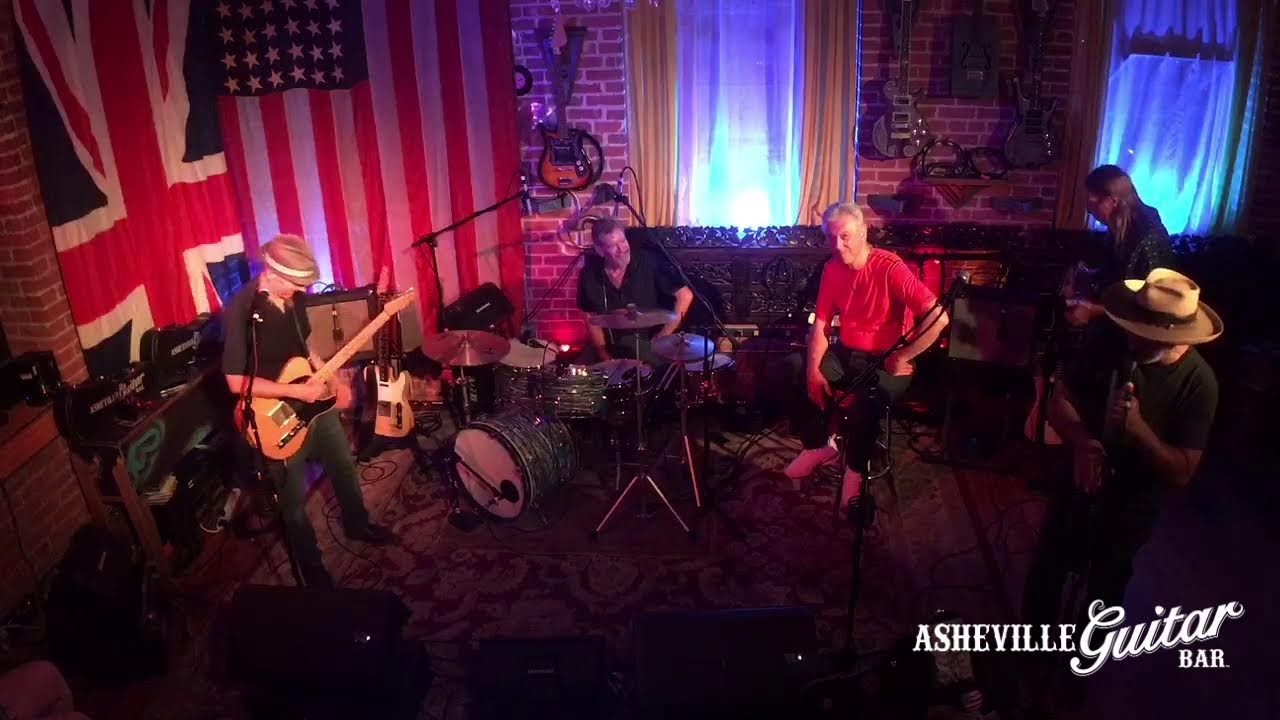 Mr. Jimmy’s Friday Night Blues