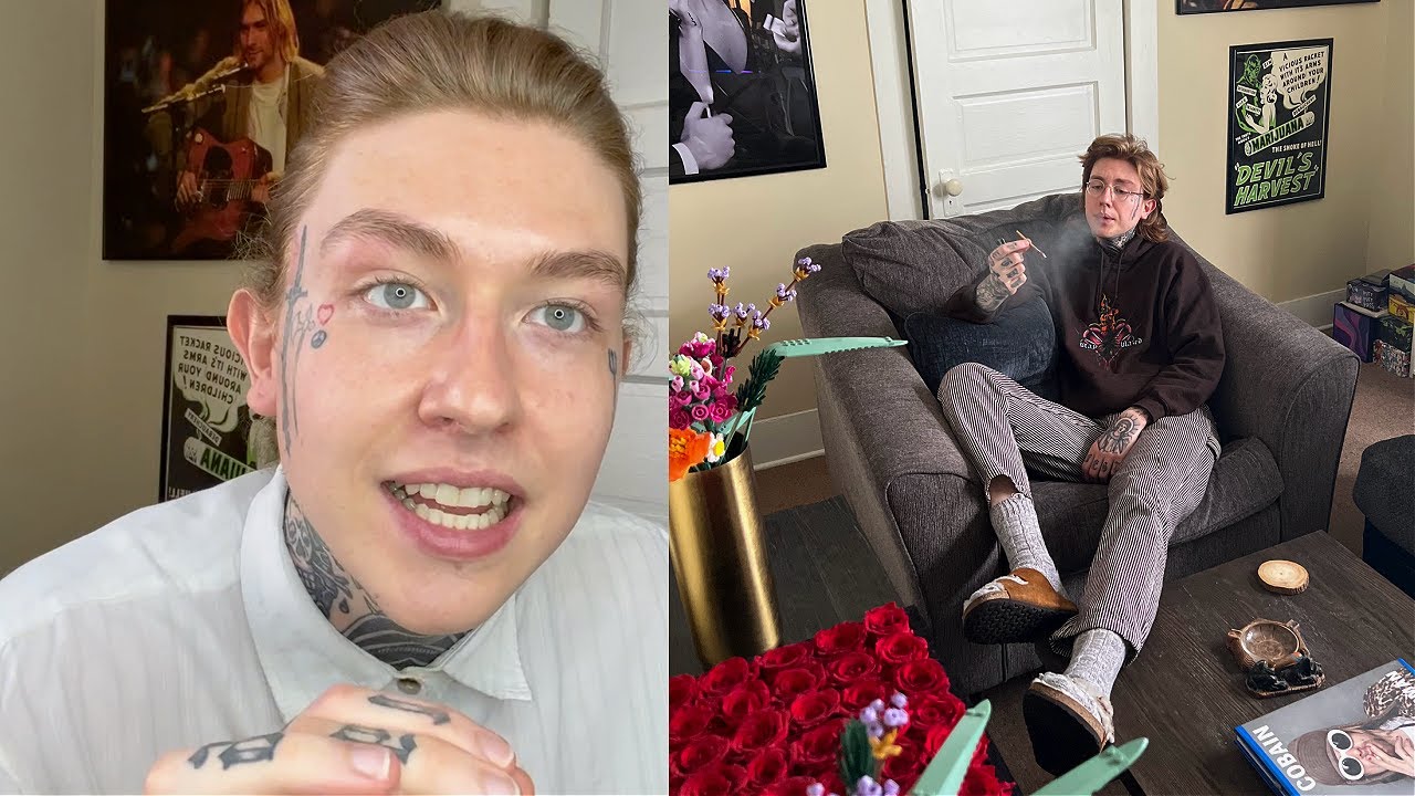 apartment tour, lasagna soup & exposing my secret instagram