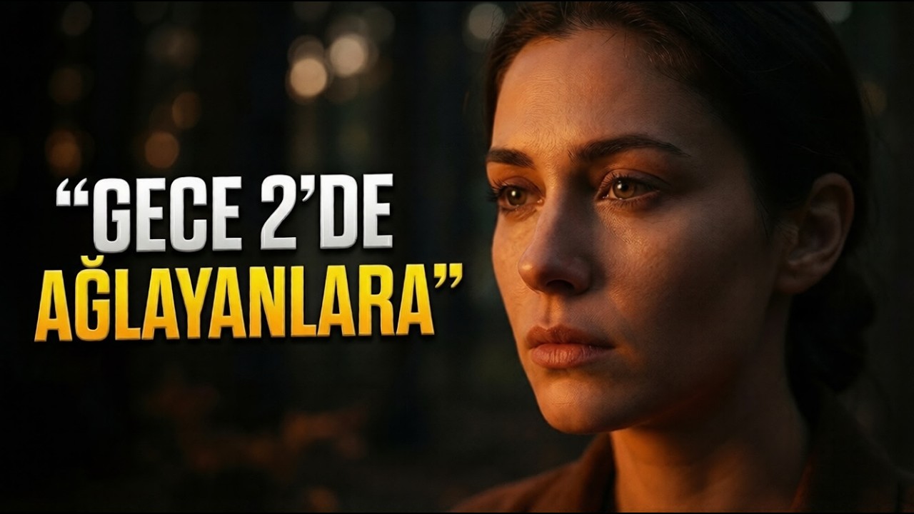 GECE 2’de Sessizce AĞLAYAN Kalplere | Damar ARABESK