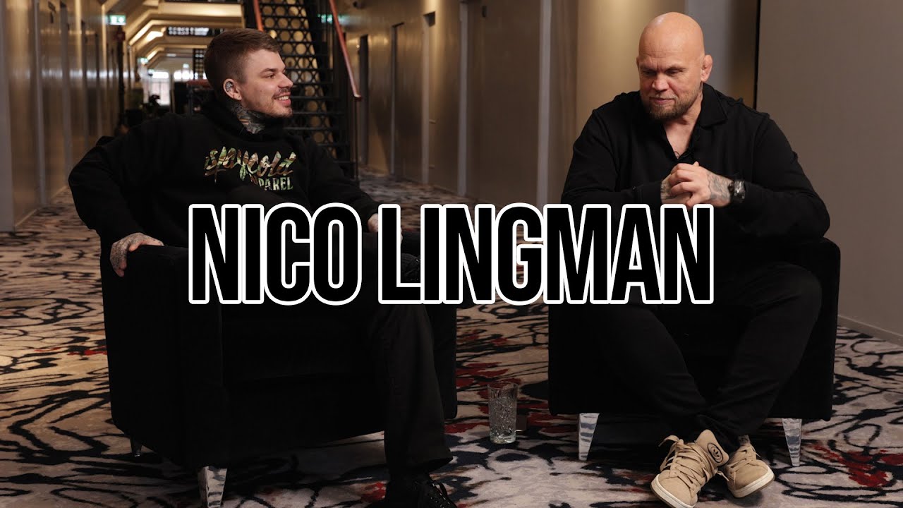 IFC - VAPAAOTTELUTÄHTI NICO LINGMAN