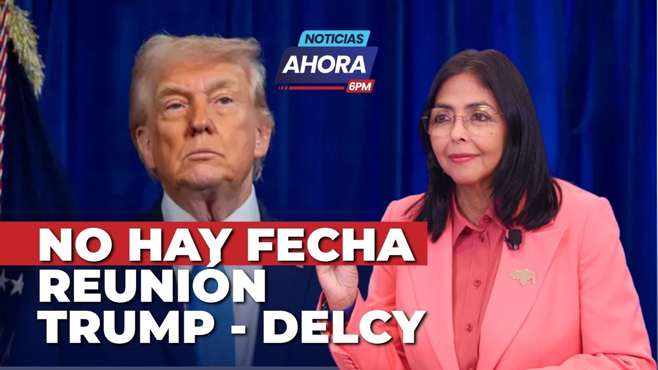 Noticias de Venezuela hoy en Vivo 🔴 Martes 3 de Febrero 2026 - Ahora Emisión Central