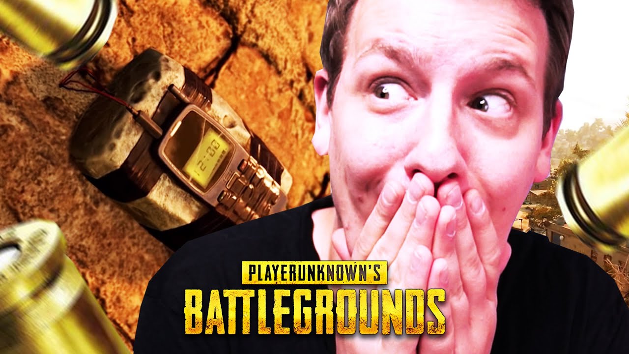 PUBG — Neue Map Karakin, Haftbomben und schwarze Zone — Playerunknown's Battlegrounds Update