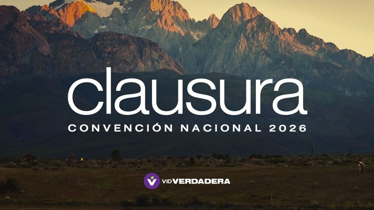 EN VIVO: Culto Especial Cierre de Convencion Nacional 2026 | Iglesia Vid Verdadera