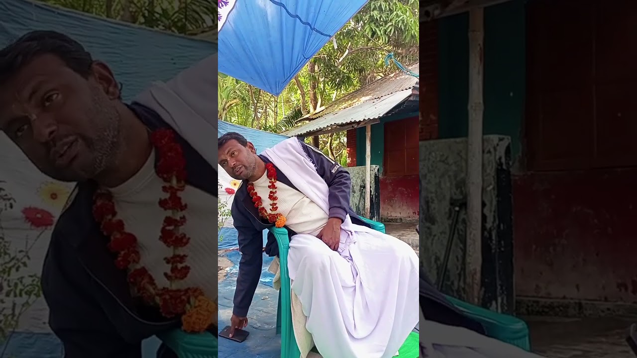 ভাগবৎ প্রবচন, হরে কৃষ্ণ। বংশীধারী গোপাল দাস প্রভু।