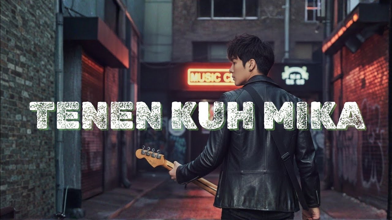 Lagu Pop Dayak Siang - Tenen kuh Mika