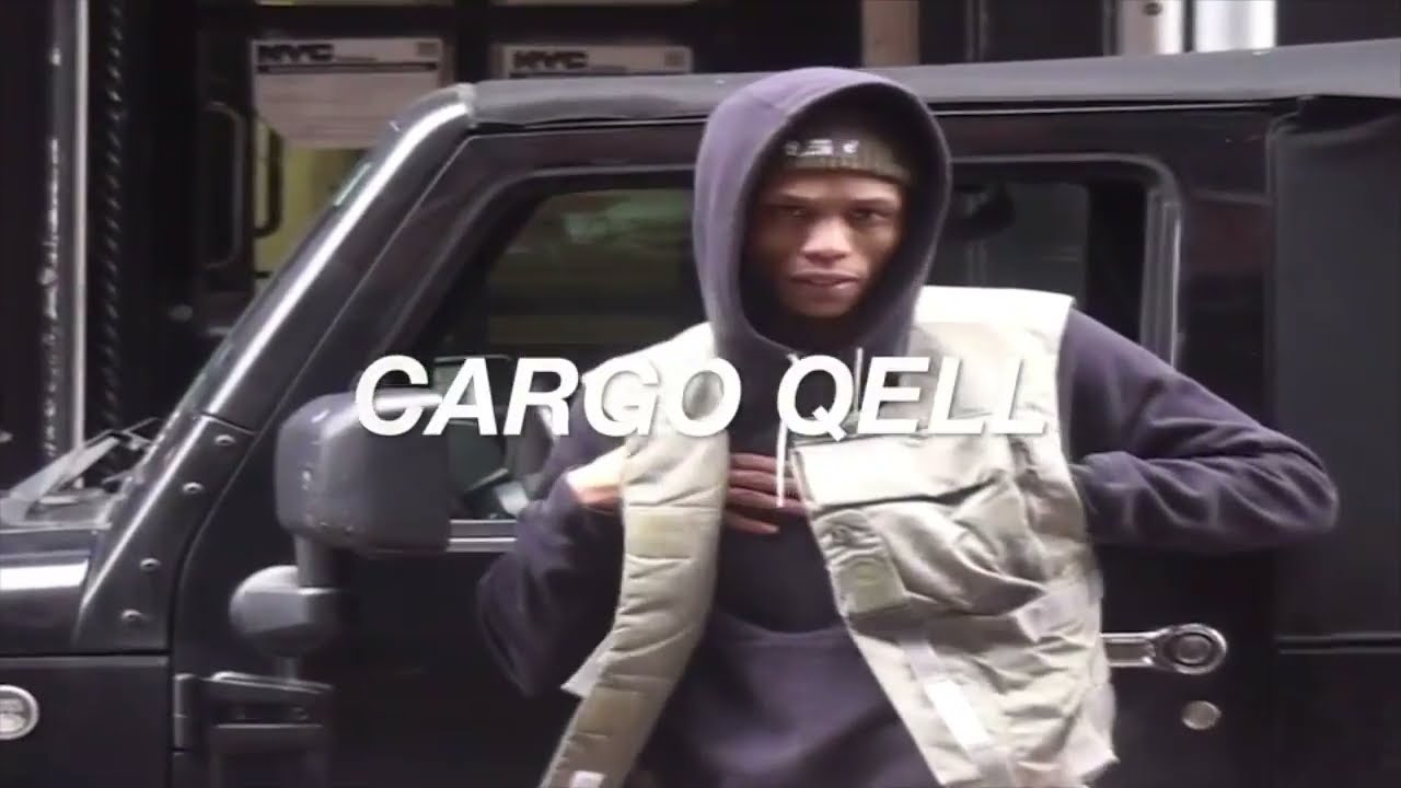 Cargo Qell- Parked up (Official Music Video)