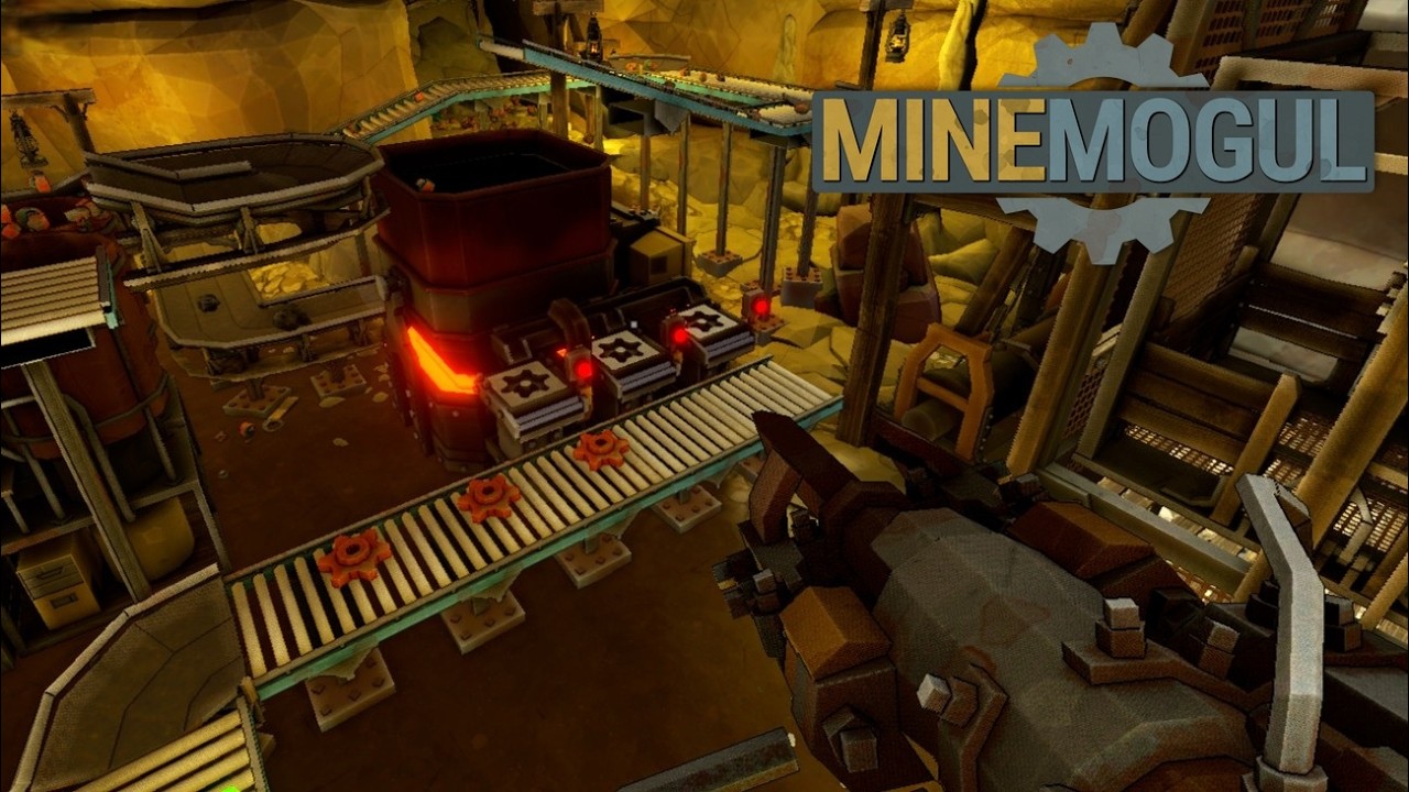 Steel Production Comes To Our Mine~ MineMogul