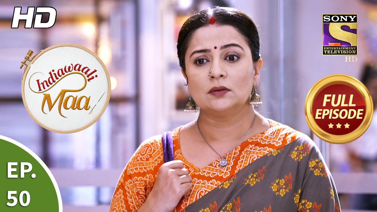 Indiawaali Maa - Ep 50 - Full Episode - 6th November, 2020