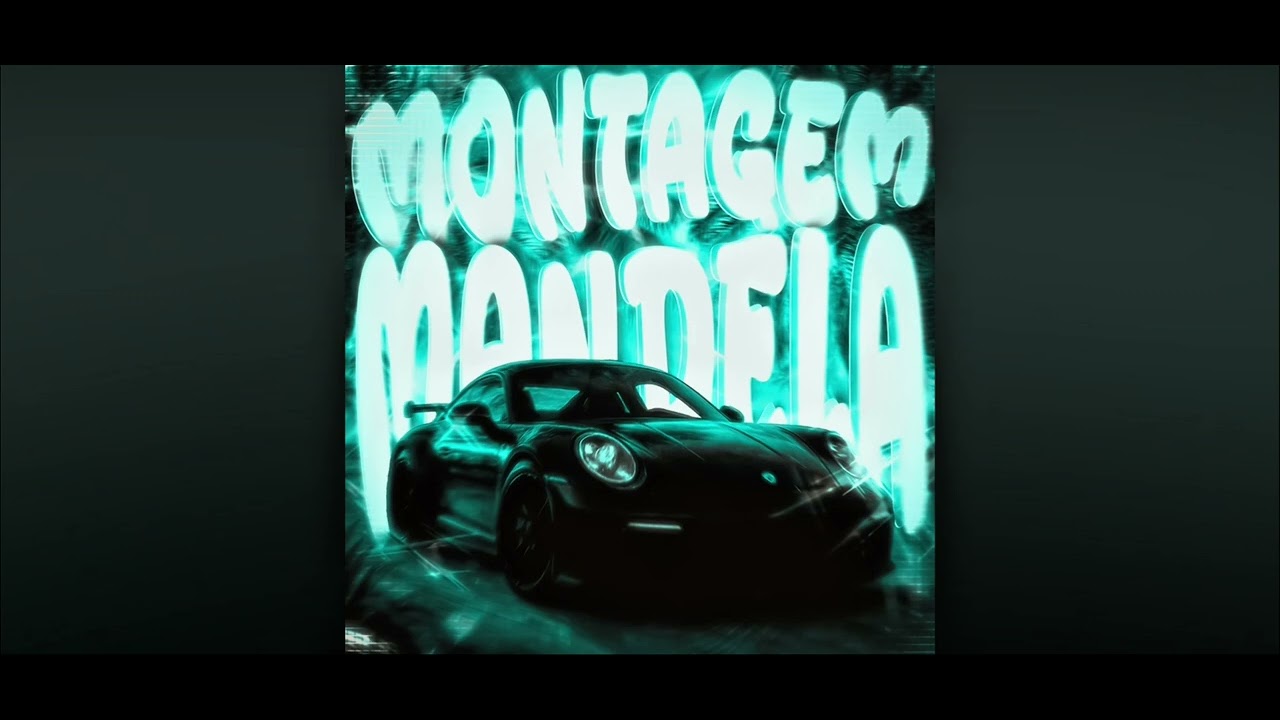MXZI - Montagem Mandela (Slowed)