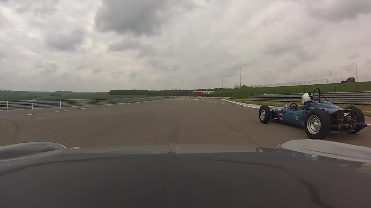 Circuit Jules Tacheny revanche