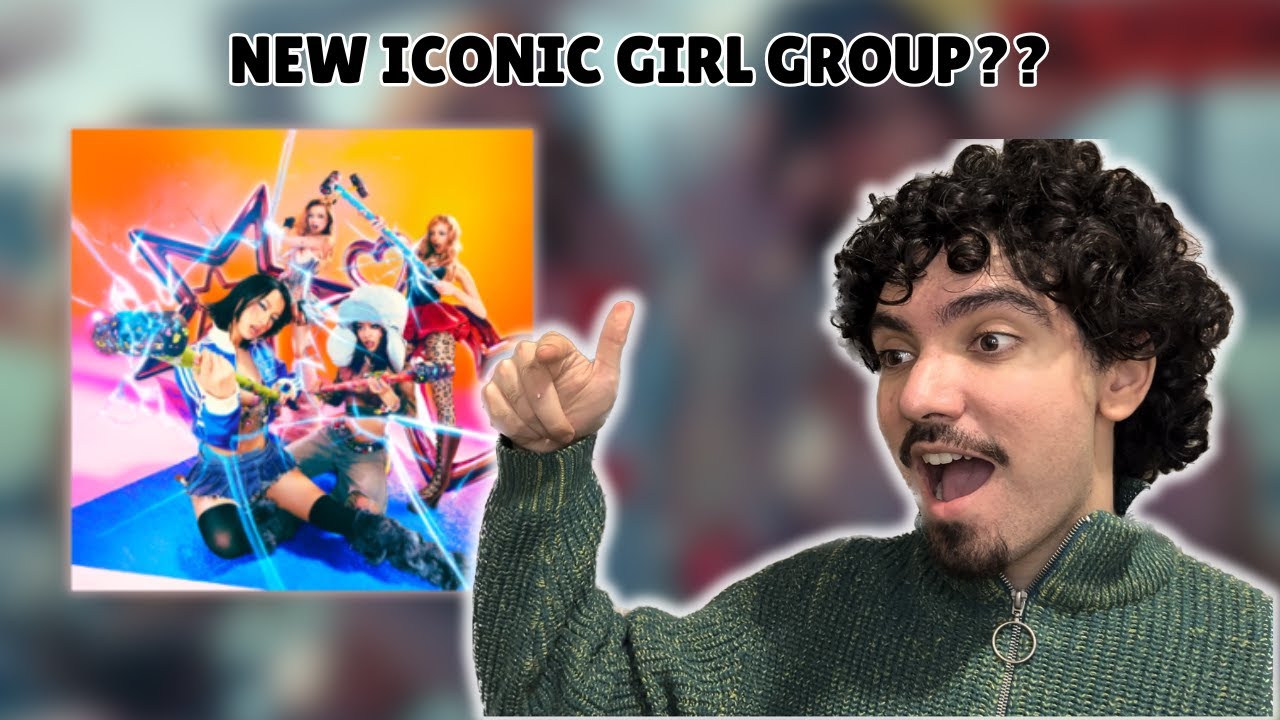 LISTENING TO GIRLSET FOR THE FIRST TIME | LITTLE MISS (single + MV) Reaction