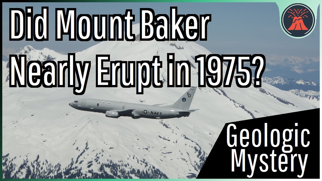 The 1975 Mount Baker Incident; What Exactly Happened?
