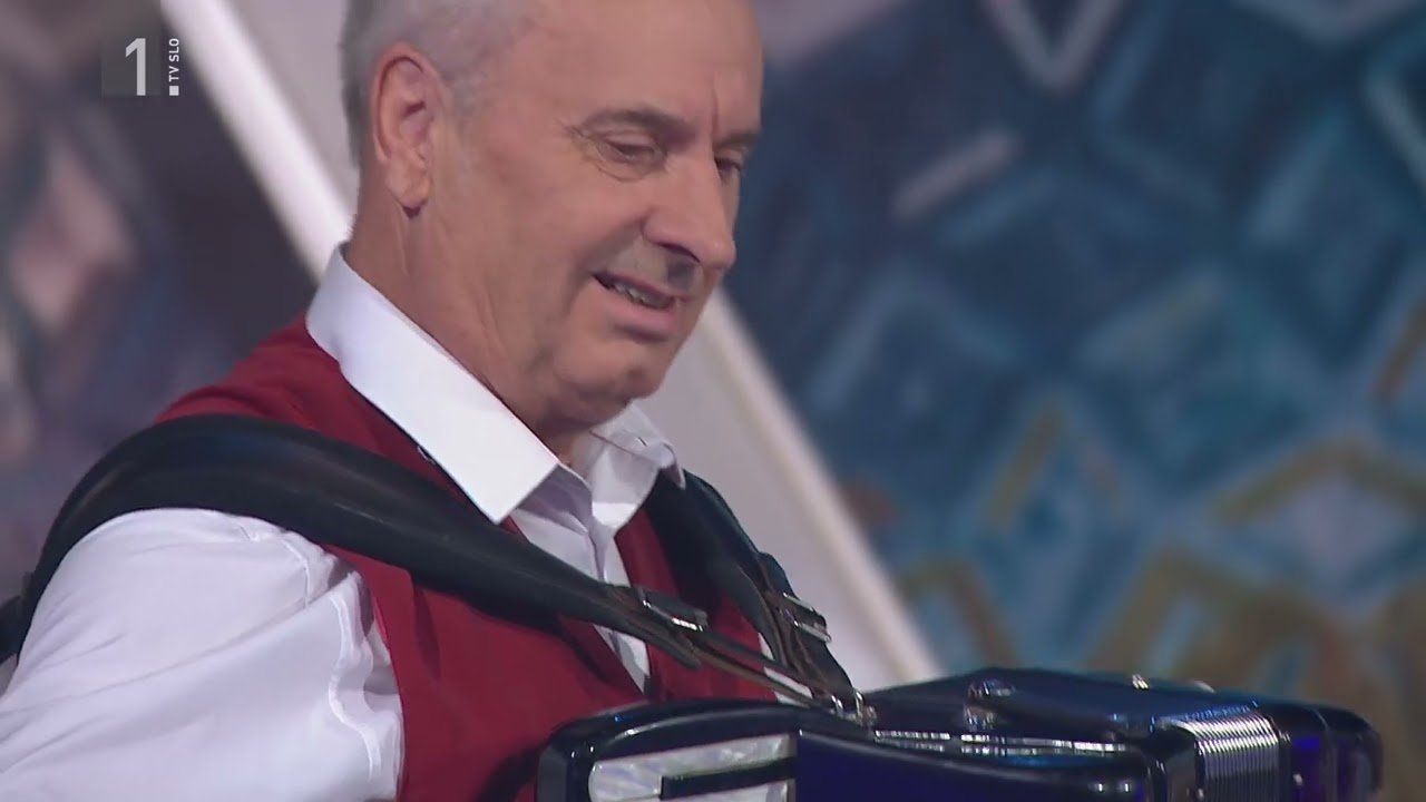 Beneški fantje: Ostala bo breza (odlomek iz oddaje Glasbeni pozdrav)