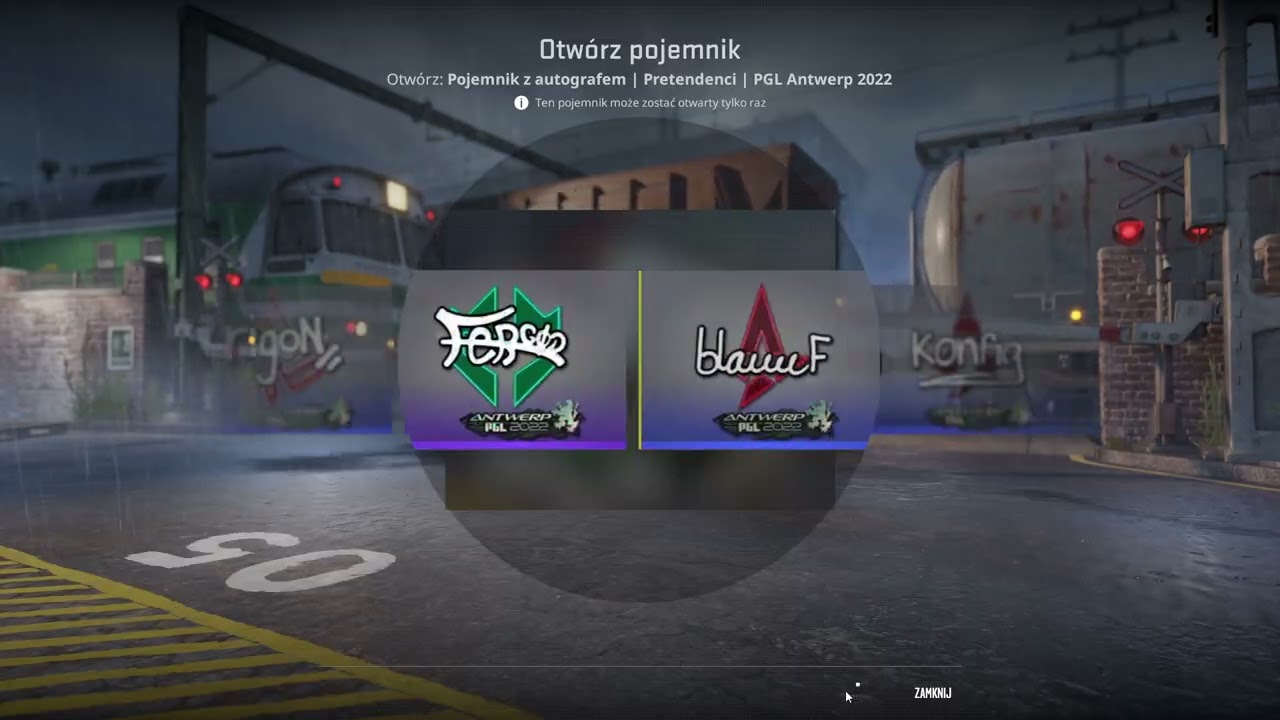 🥳Day44 Opening Antwerp 2022 Challengers Autograph Capsule🥳