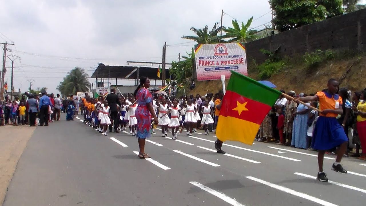 Groupe Scolaire Prince et Princesse fête de la jeunesse 2019