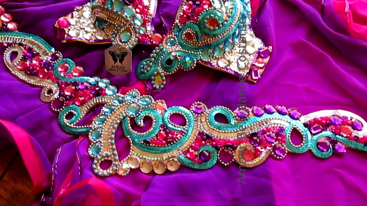 COSTUMES FOR BELLYDANCE