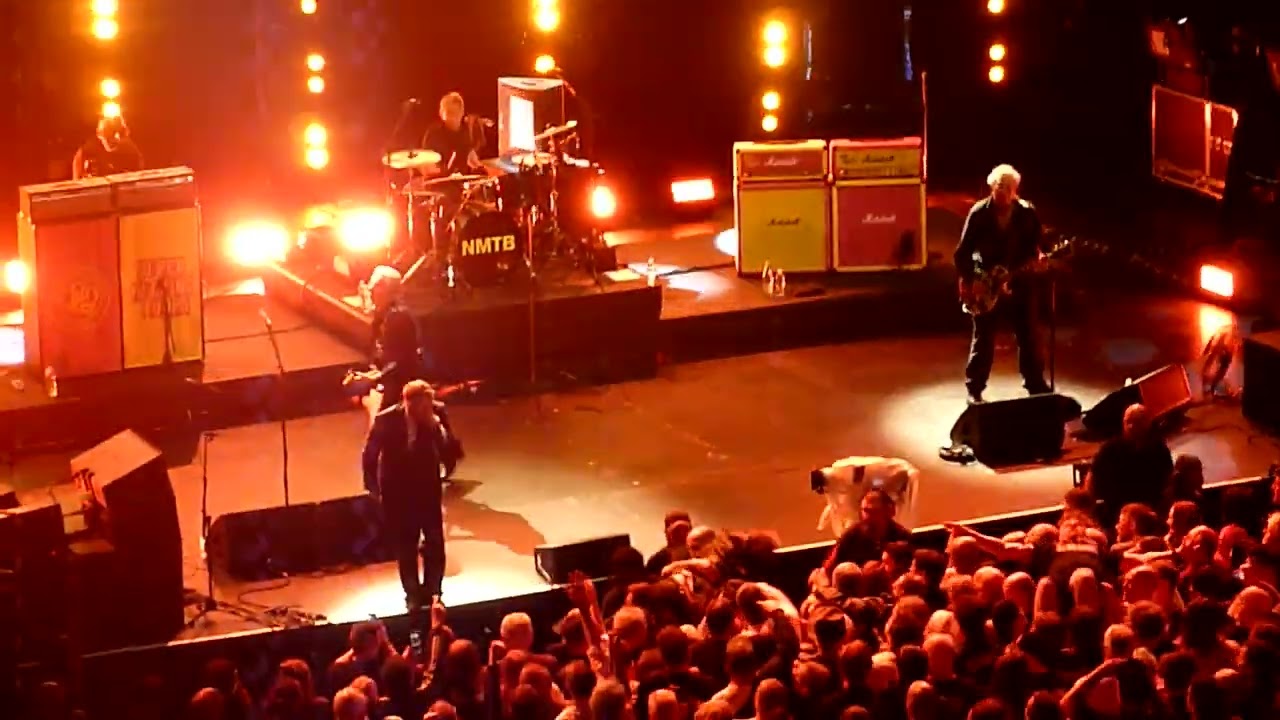 Sex Pistols 'Bodies' 24.3.25 Live At The Royal Albert Hall