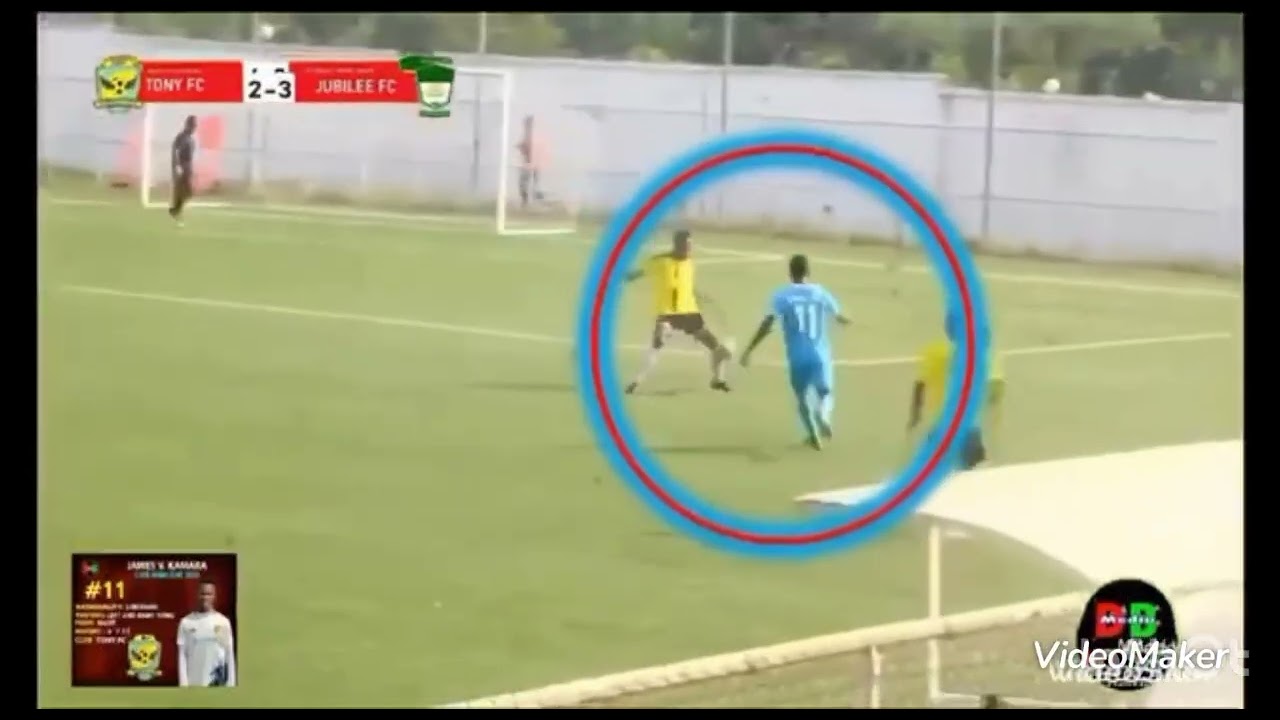 James kamara highlights goals, skills Assists 