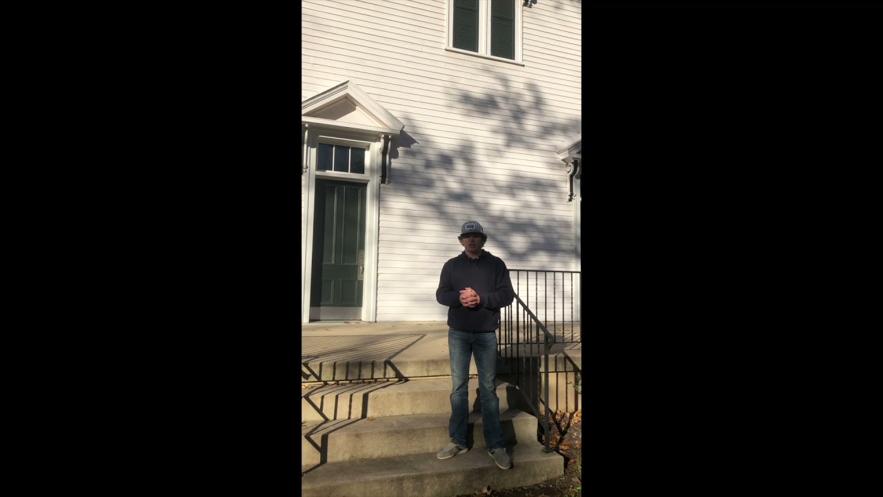 History Video Project: Funks Grove