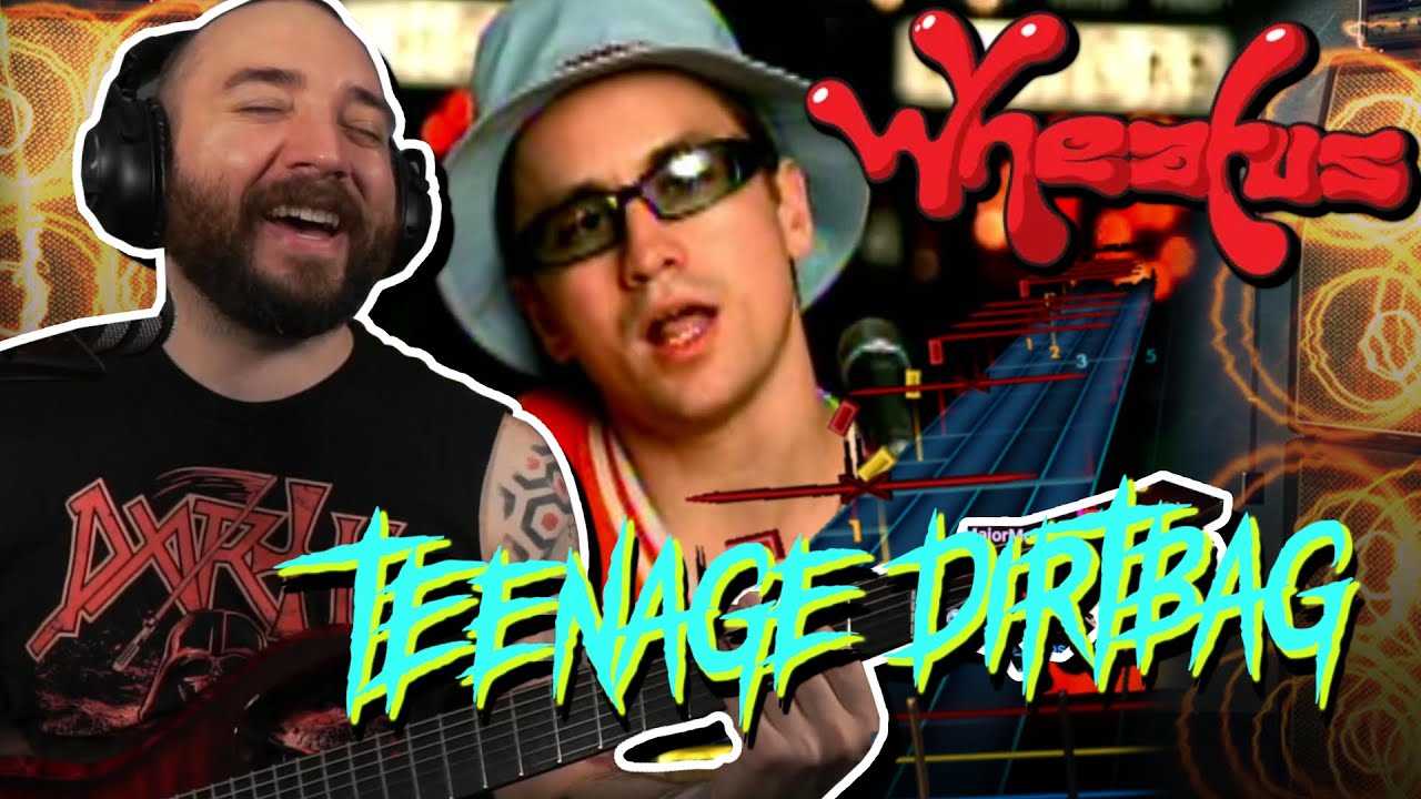 Rocksmith 2014 Wheatus - Teenage Dirtbag | Rocksmith Gameplay | Rocksmith DLC