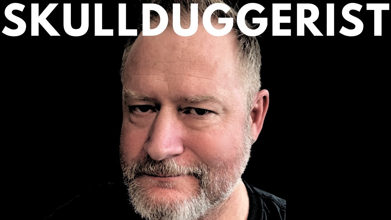 I was a Magician using Demons of Skullduggery and Magic at The Highest Level - Reed's Testimony