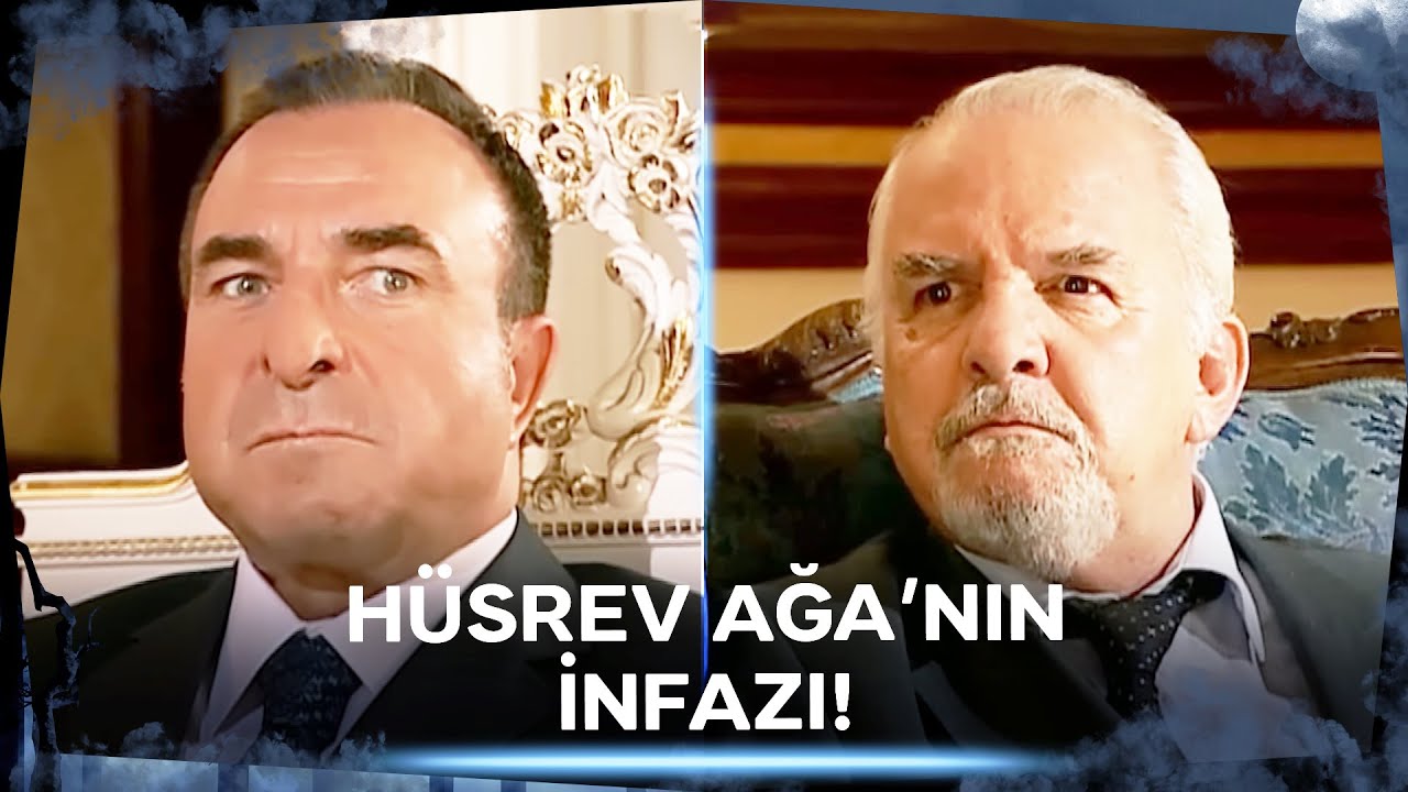 Kurtlar Konseyi'nin Sonu | 2.Bölüm - Hüsrev Ağa'nın İnfazı!