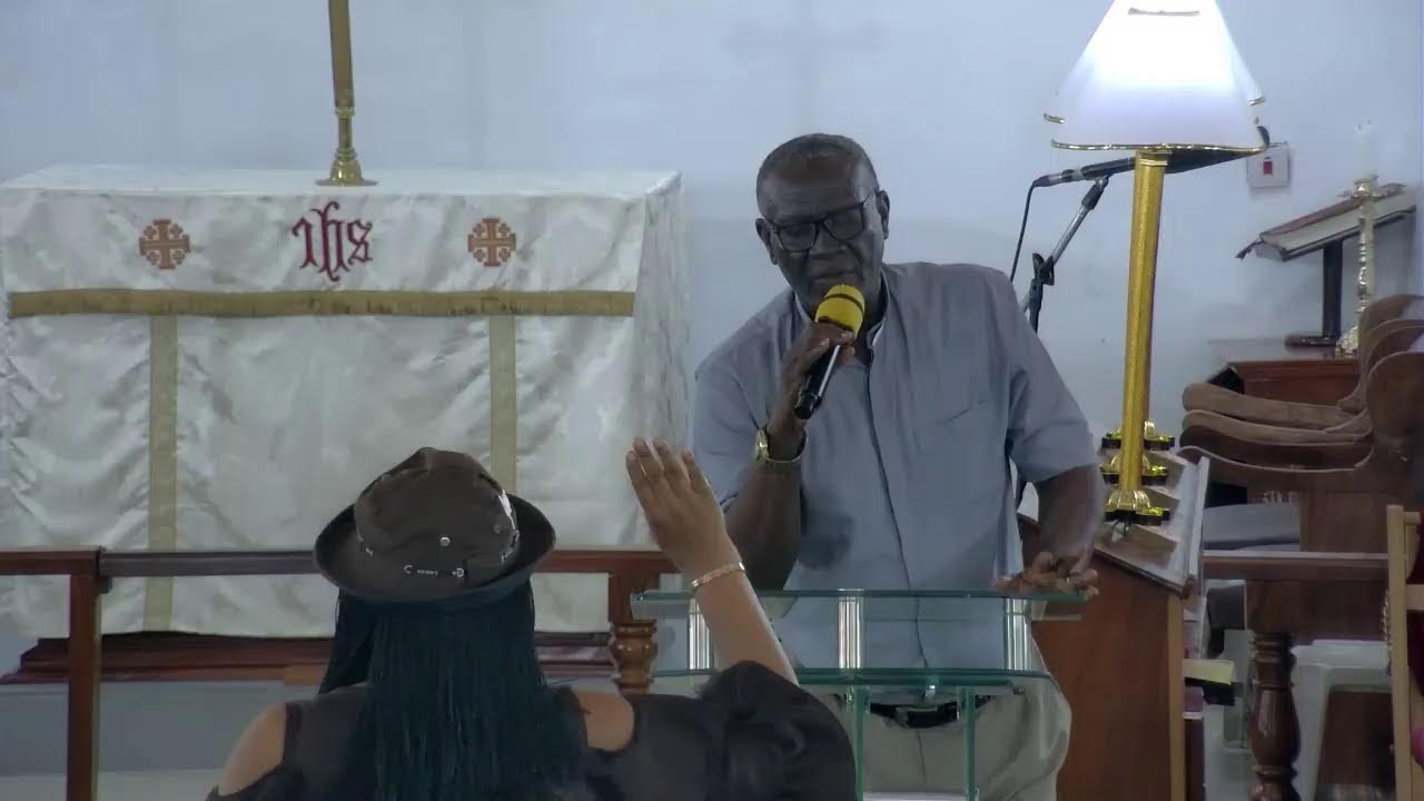 PRAYER SUMMIT - DAY 1