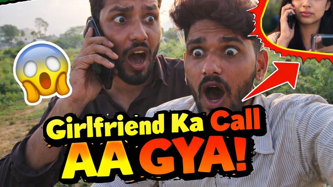 Ritesh Ki Girlfriend Ka Call Aa Gaya | बड़ा राज खुल गया 😳