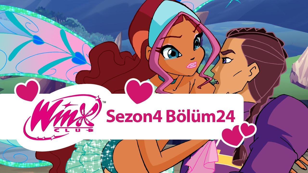 Winx Club - 4. Sezon 24. Bölüm - Adalet Günü [TAM BÖLÜM]