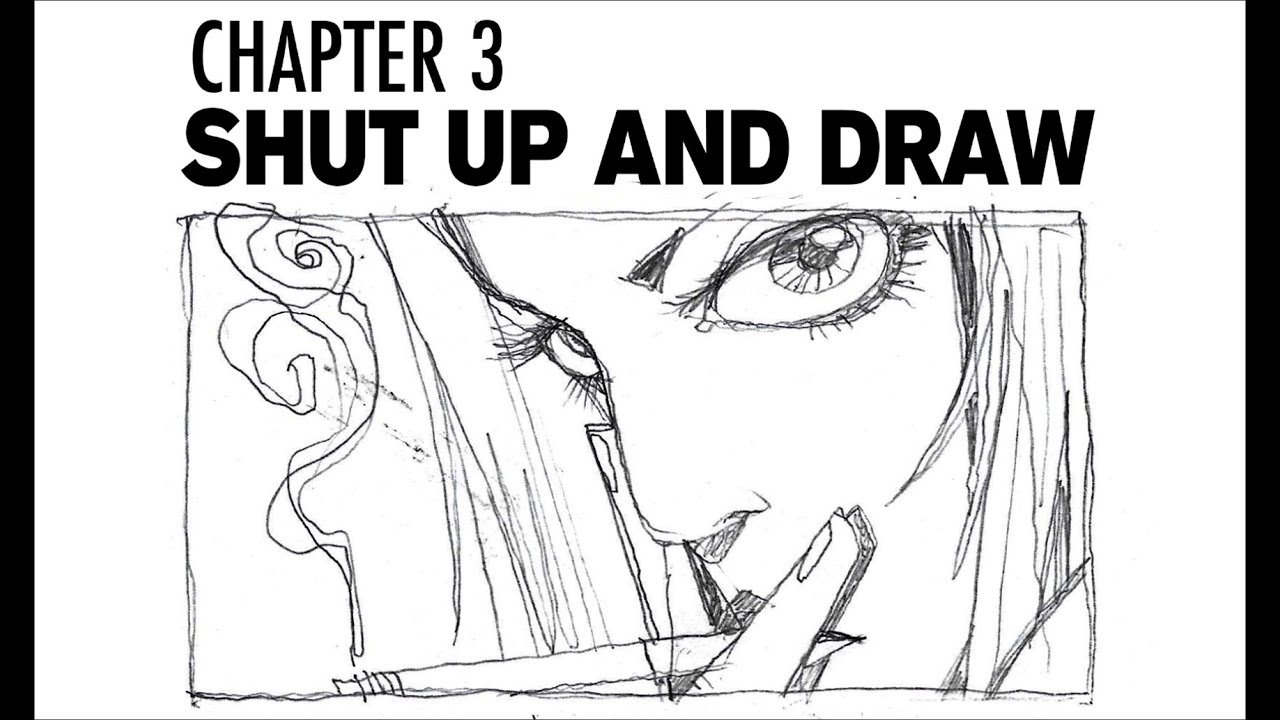 Robert Valley Animation Tutorial Chapter 3 SHUT UP AND DRAW