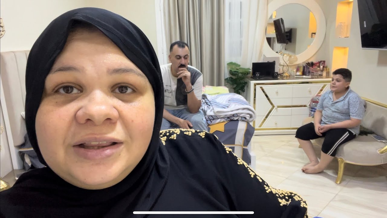 ام جني النهايه أخلاق وانا اخلاقي جابت اخرها مفيش ليه كله علي عينك ياتاجر 👌👌👌👌