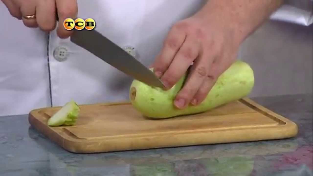 Кабачки по-венгерски - Дело вкуса