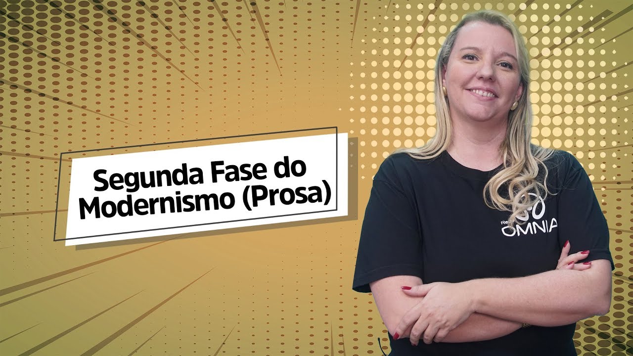 Segunda Fase do Modernismo (Prosa) - Brasil Escola